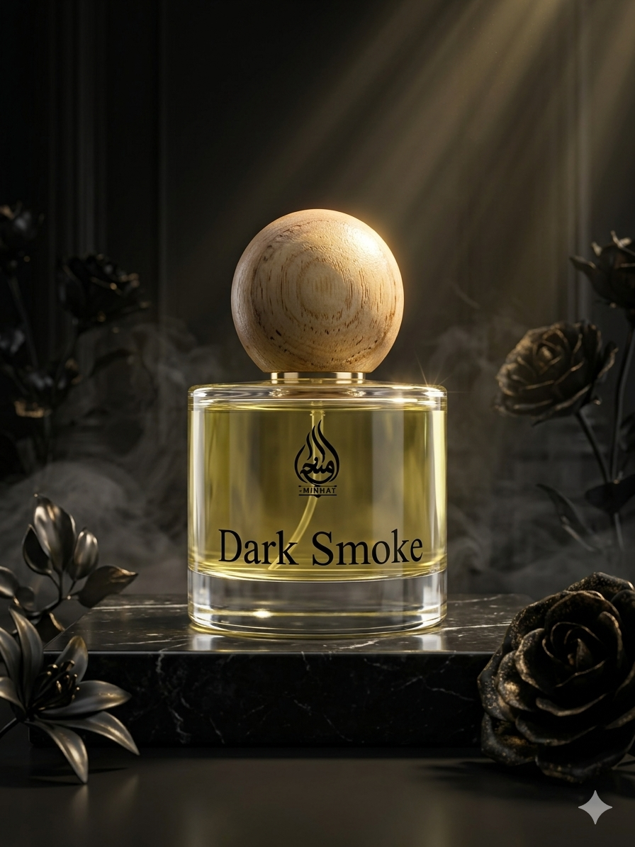 Dark Smoke  inspired by Cigar