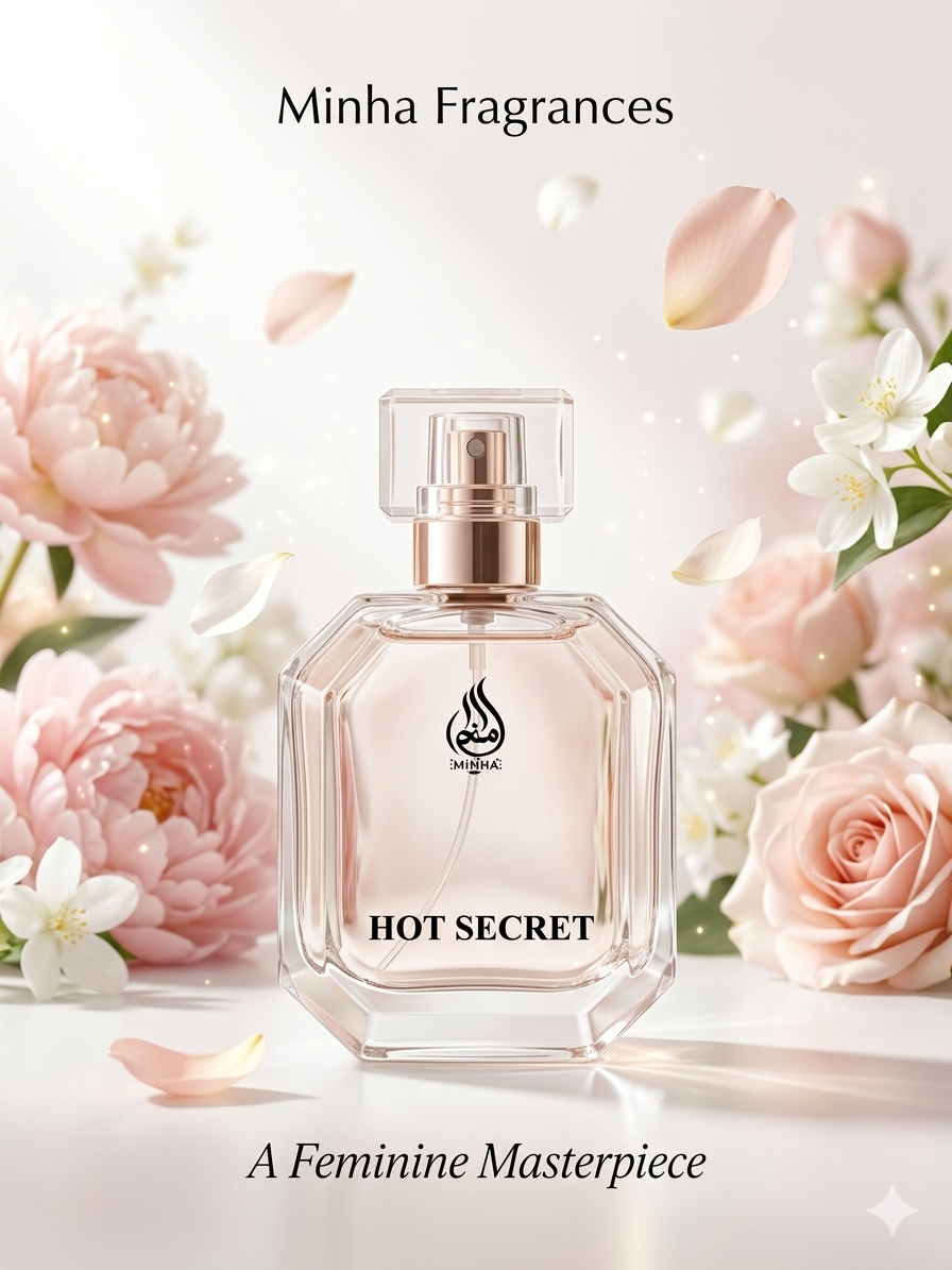 Hot Secret inspired by  Bomb Shell