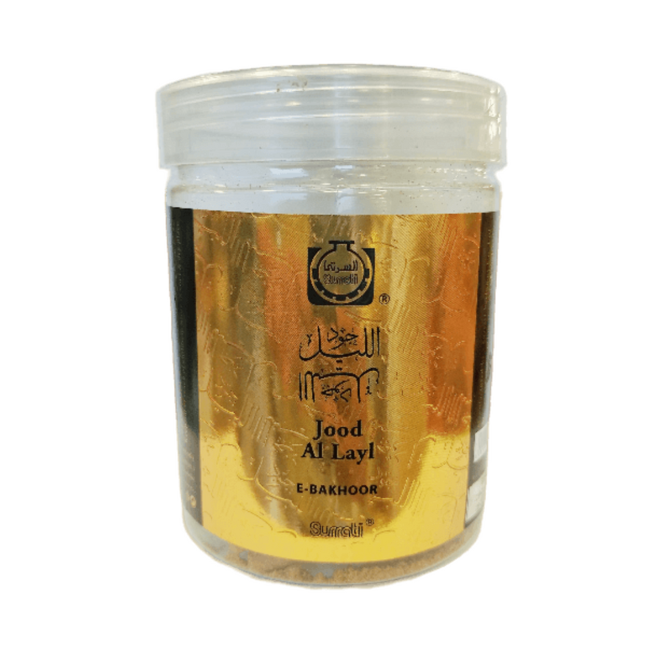 E-Bakhoor Jood AL Layl 200 Gms